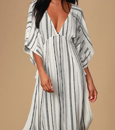 Swim Cover-Up